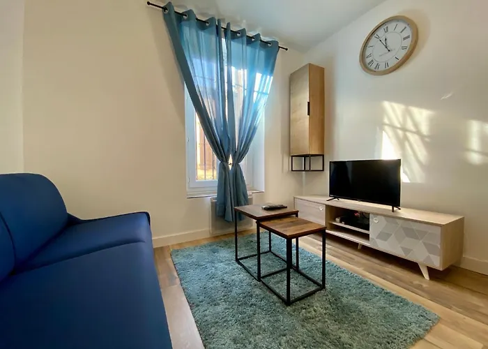 Zen Appart - 35M2 A Carcassonne